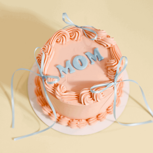 Love For Mom Cake
