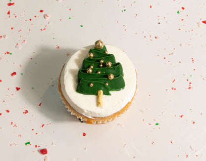 Christmas Cupcakes