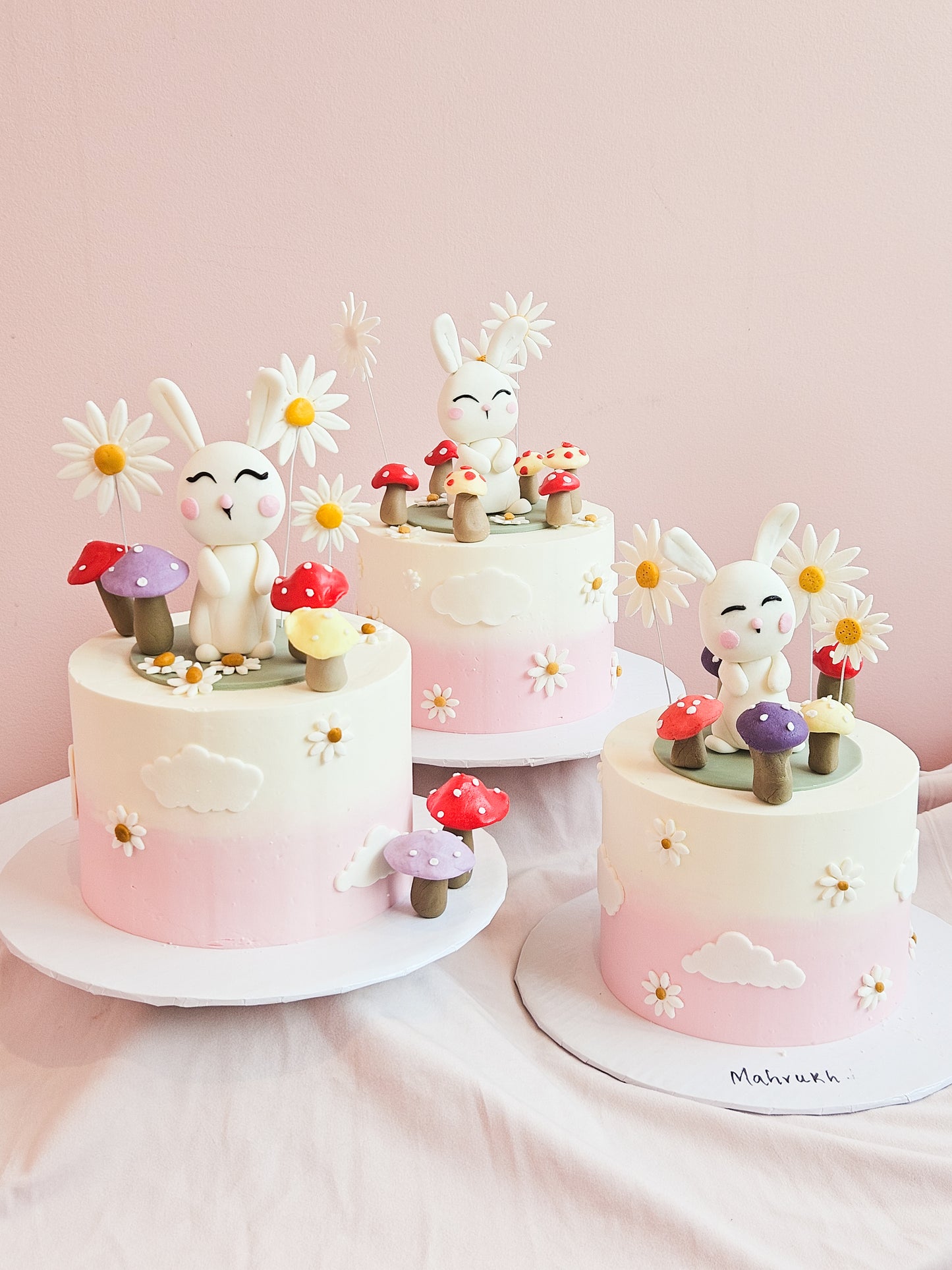 Cake Decorating Course - Weekend Classes (JANUARY)