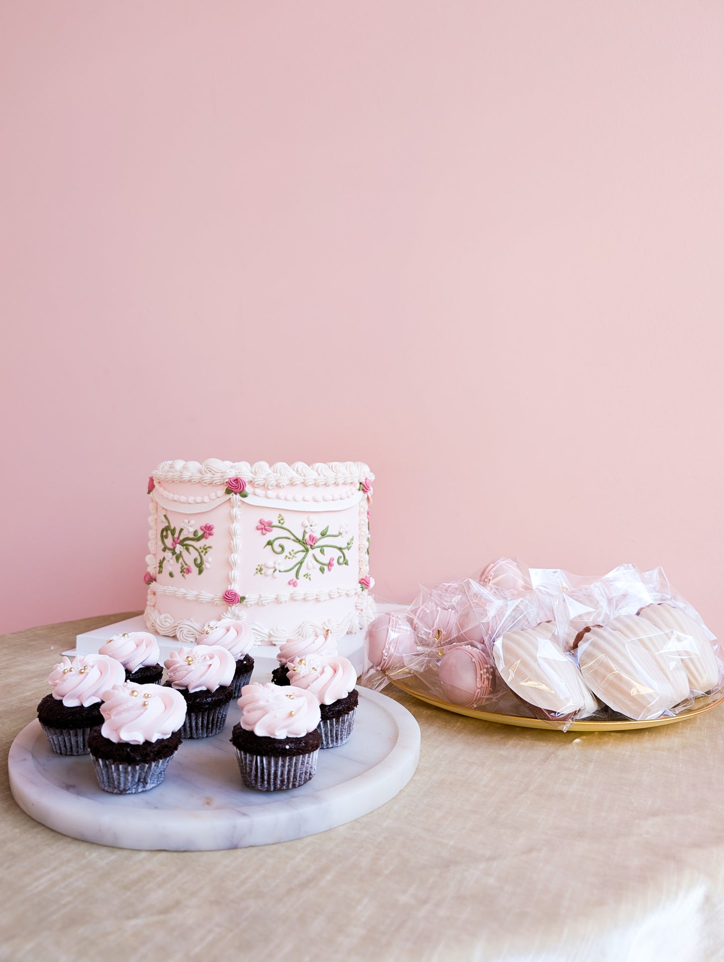 Bridal Shower (Combo Package)