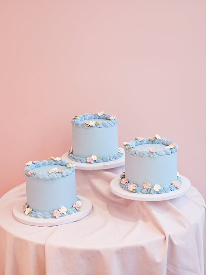 Cake Decorating Course - Weekend Classes (JANUARY)