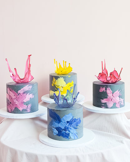 Cake Decorating Course - Weekend Classes (JANUARY)