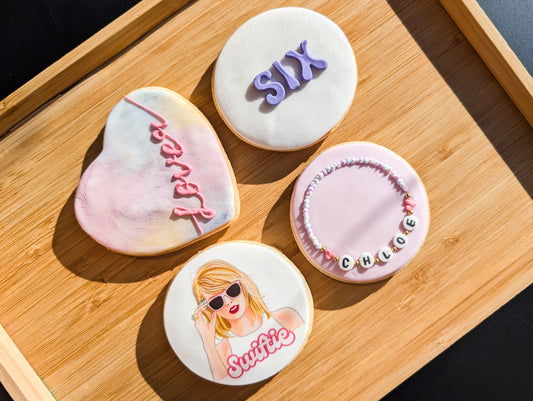 Taylor Sugar Cookies