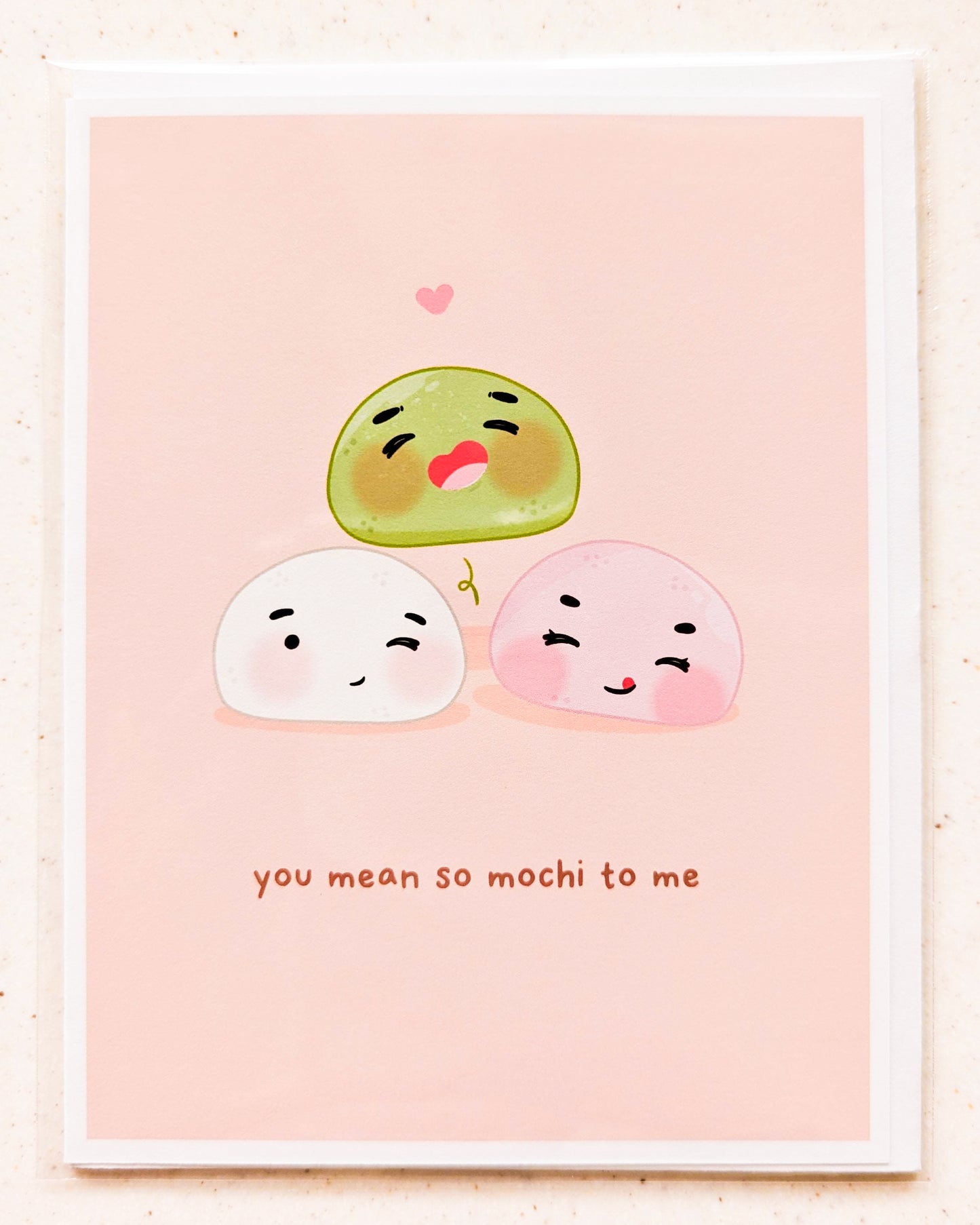 You Mean So Mochi To Me