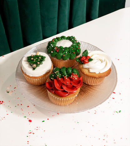 Christmas Cupcakes