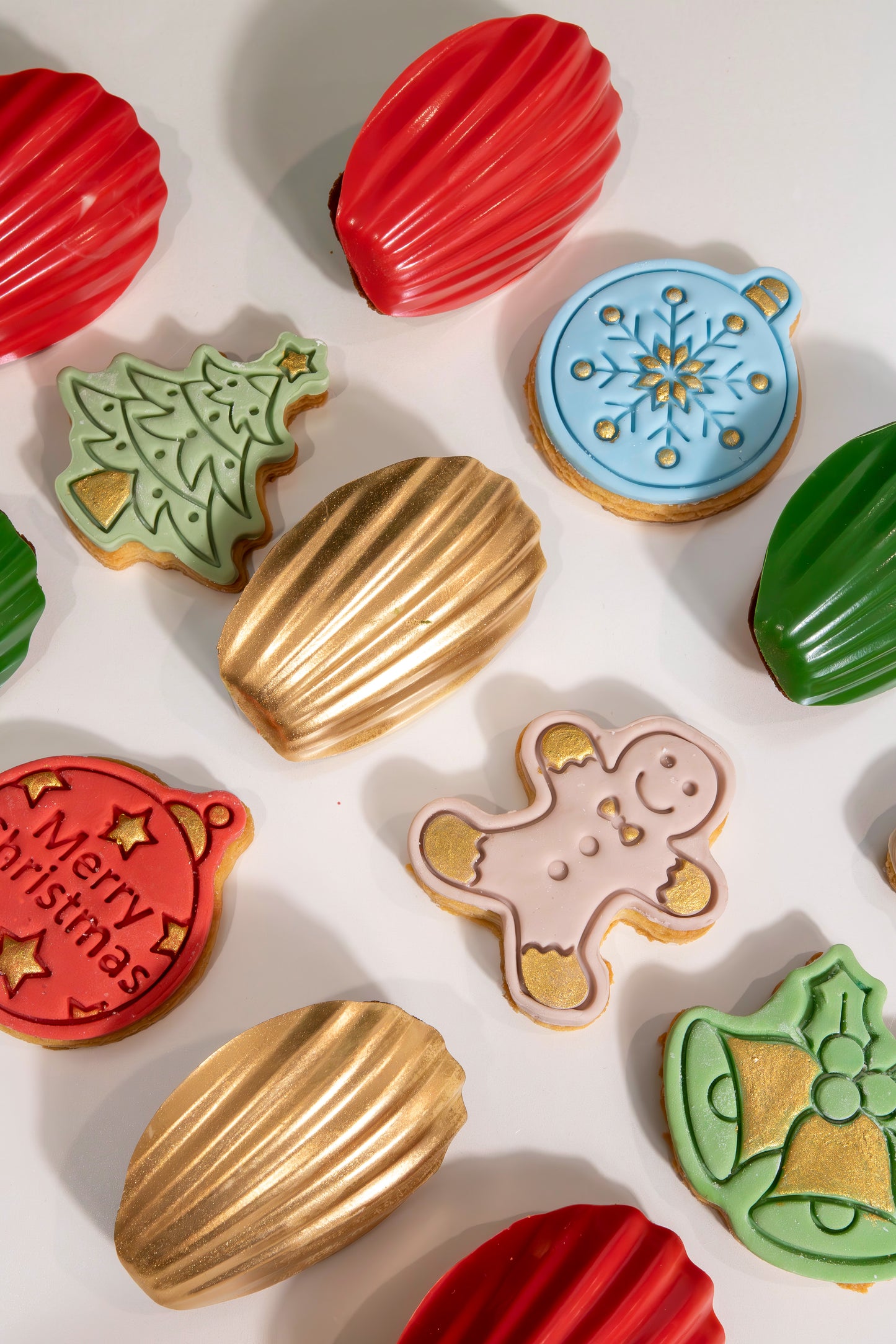 Christmas Sugar Cookies