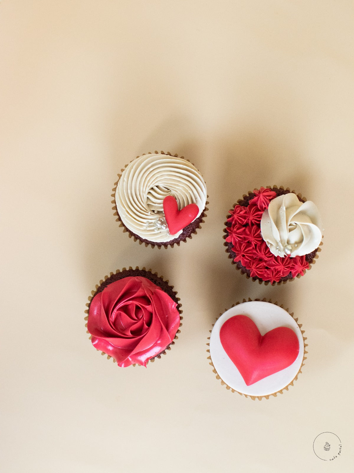 Love Cupcakes.